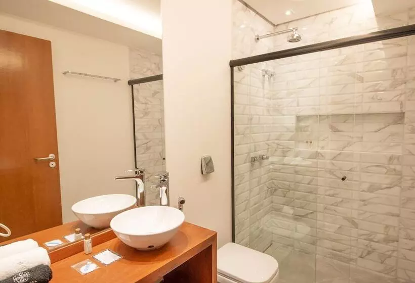 ホテル Pousada Flores Do Carmo