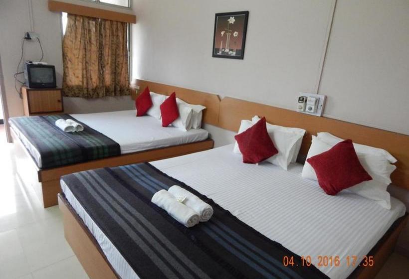 בית מלון כפרי Sai Deluxe Sangli