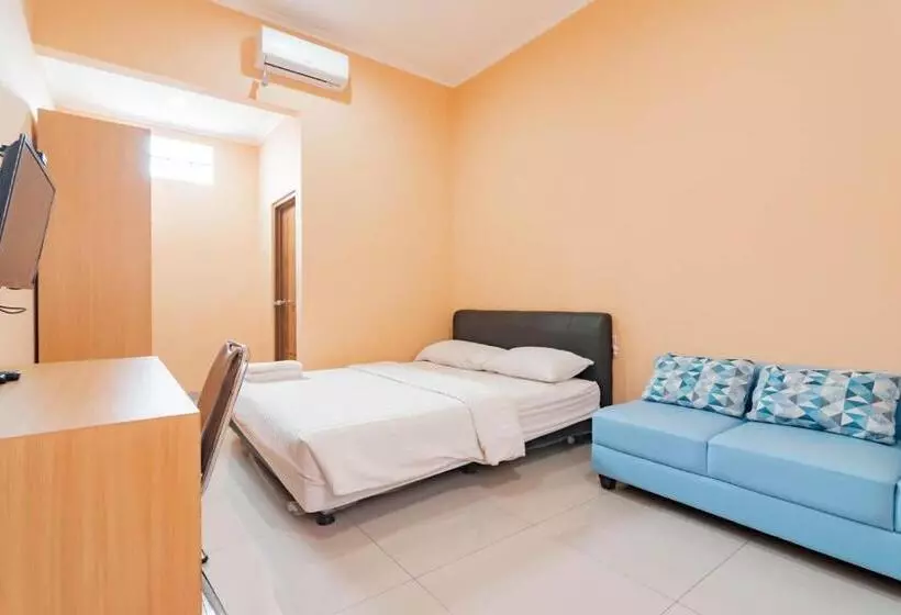 ホテル Shofy Guest House Mitra Reddoorz