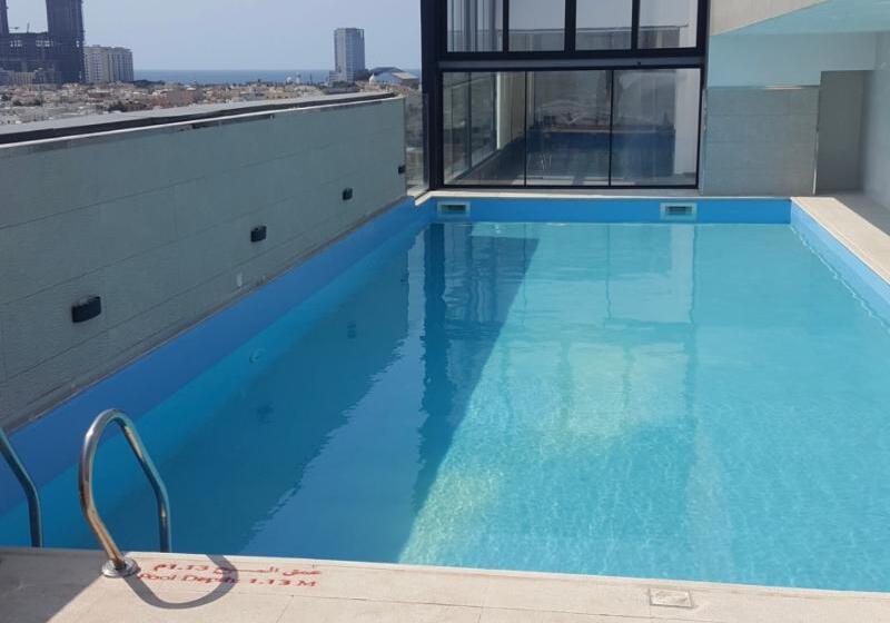 Hotel Joudyan King Road Jeddah By Elafجوديان طريق الملك جدة