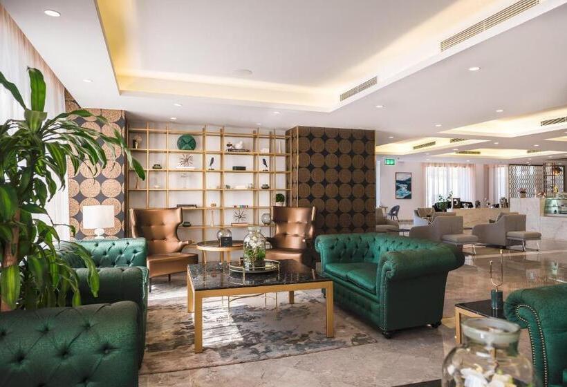 Hotel Joudyan King Road Jeddah By Elafجوديان طريق الملك جدة