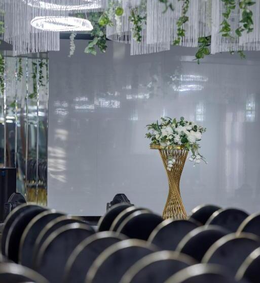 هتل Terra&beluga Events