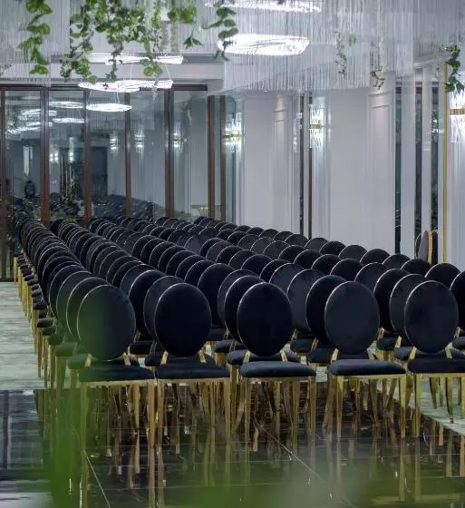 ホテル Terra&beluga Events