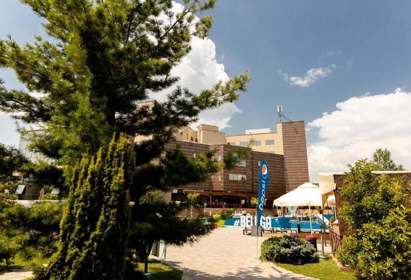 هتل Terra&beluga Events