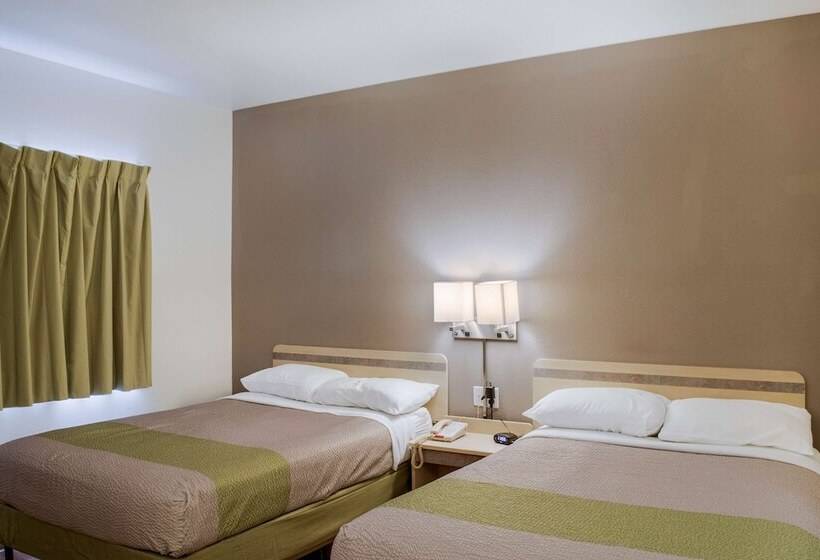 Motel 6 Fishers, In Indianapolis