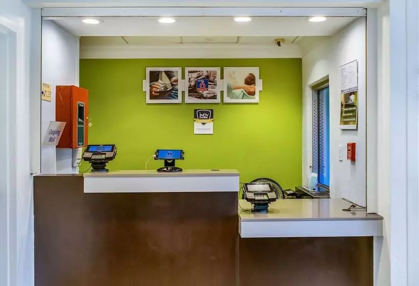 Motel 6 Fishers, In  Indianapolis