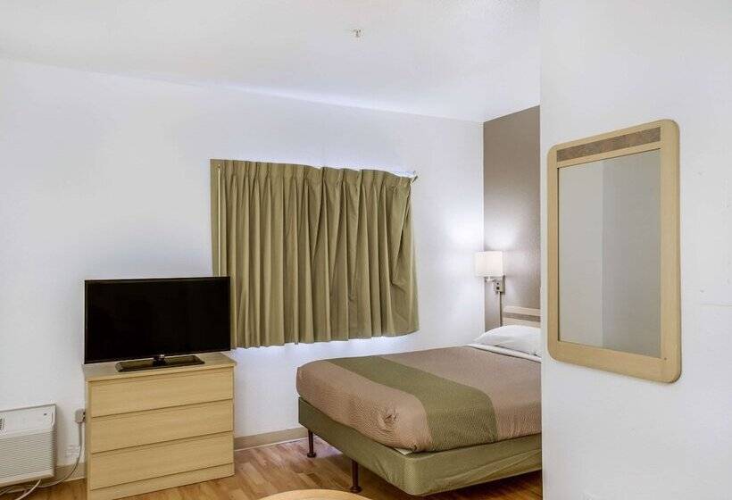 Motel 6 Fishers, In Indianapolis