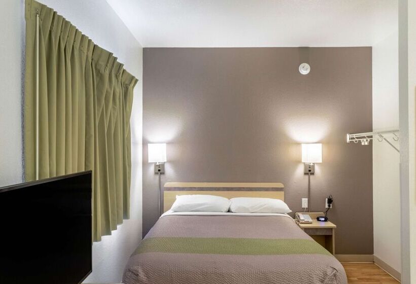 Motel 6 Fishers, In Indianapolis