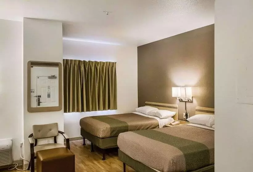 Motel 6 Fishers, In  Indianapolis