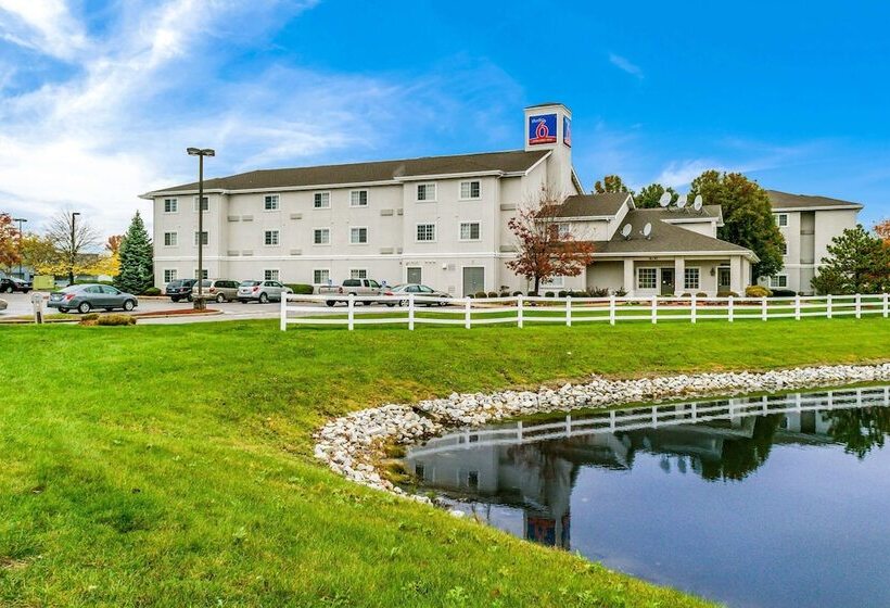 Motel 6 Fishers, In Indianapolis