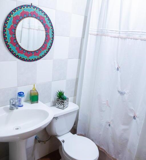 Panzió Hostal La Casita Del Bajo