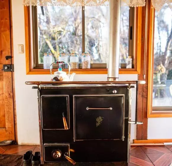 Majatalo Hostal La Casita Del Bajo