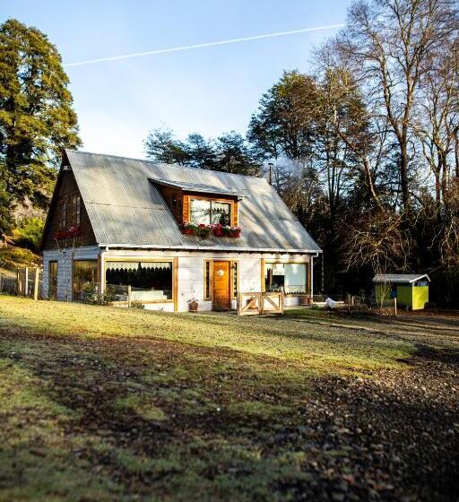 Panzió Hostal La Casita Del Bajo