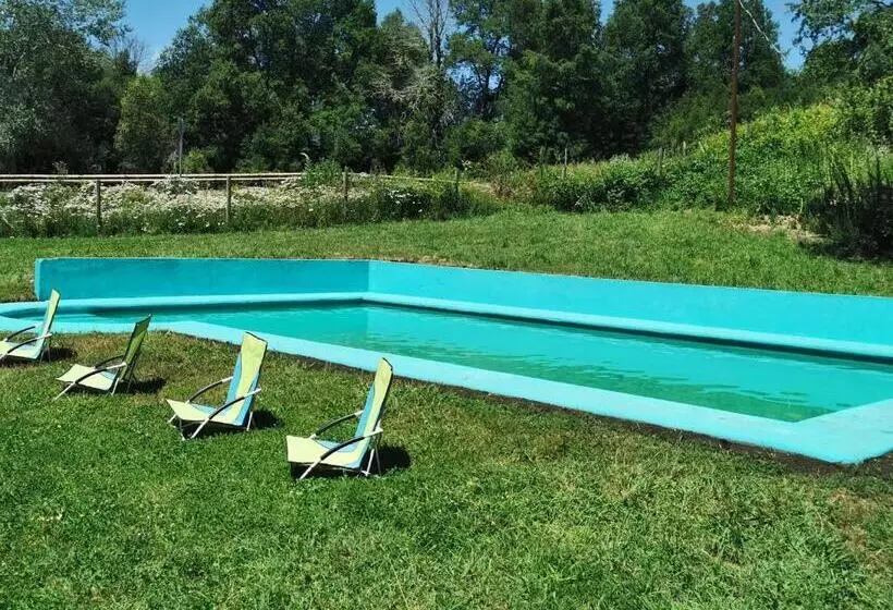 Majatalo Hostal La Casita Del Bajo