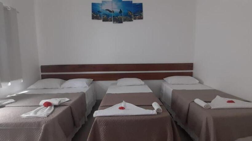 펜션 Pousada E Casas João E Ana