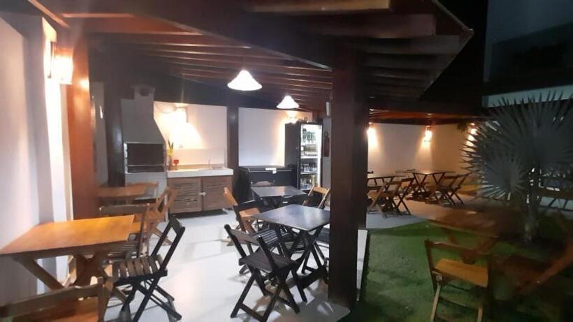 펜션 Pousada E Casas João E Ana