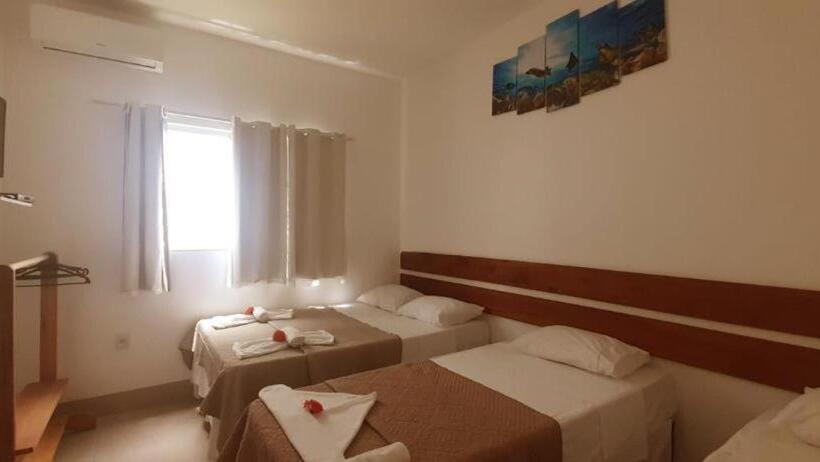 펜션 Pousada E Casas João E Ana