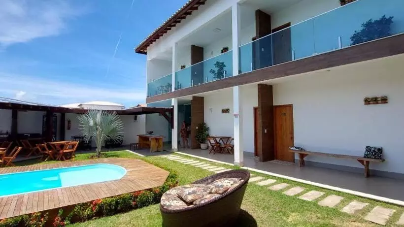 ペンション Pousada E Casas João E Ana