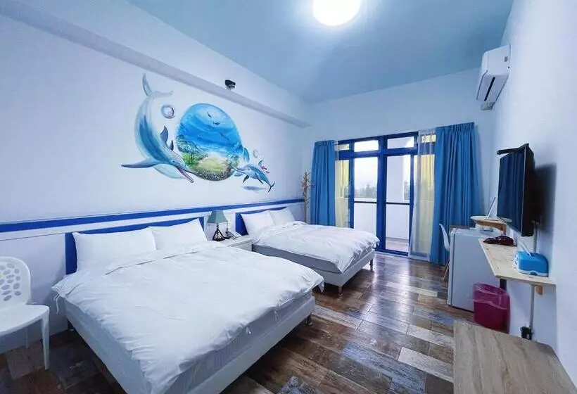 تختخواب و صبحانه Moon Bay Coastal
