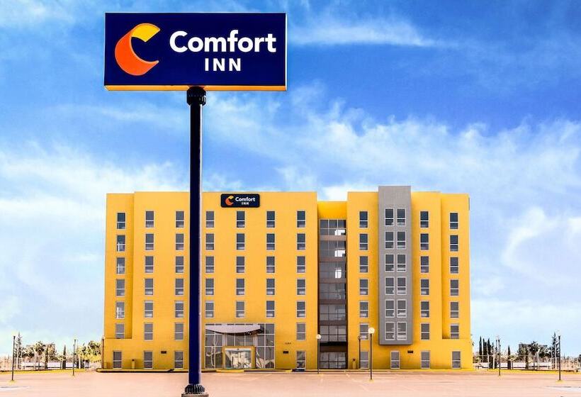 فندق Comfort Inn Delicias