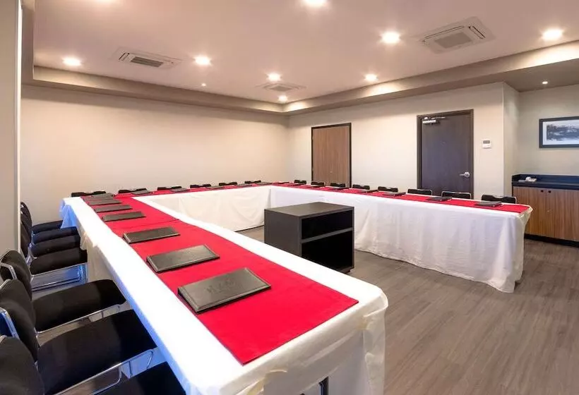 Hotelli Comfort Inn Delicias