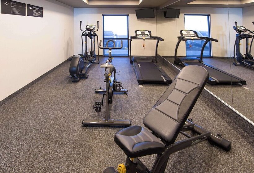 فندق Comfort Inn Delicias