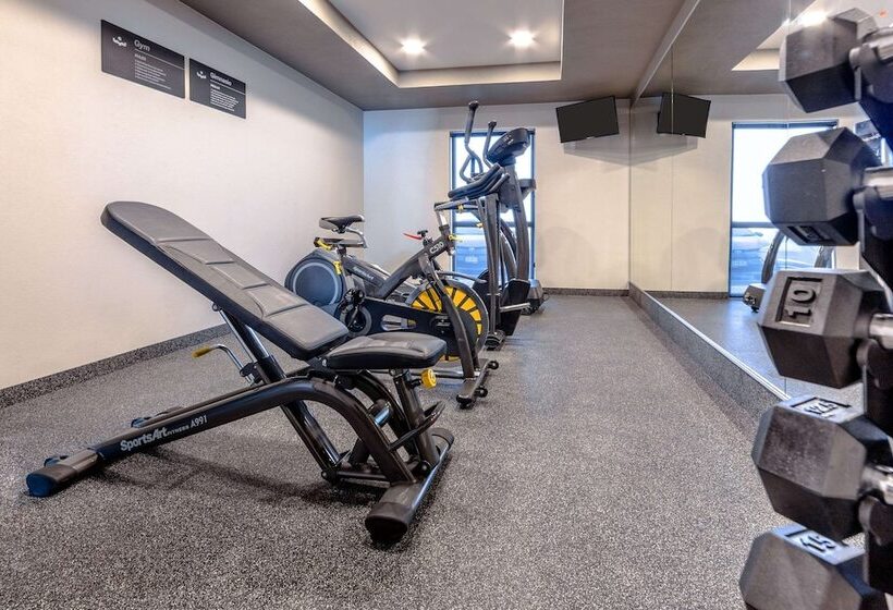 فندق Comfort Inn Delicias