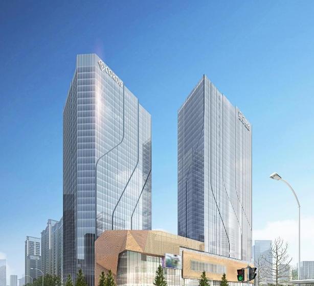 Vignette Collection Hangzhou Huaxia Center Hotel, An Ihg