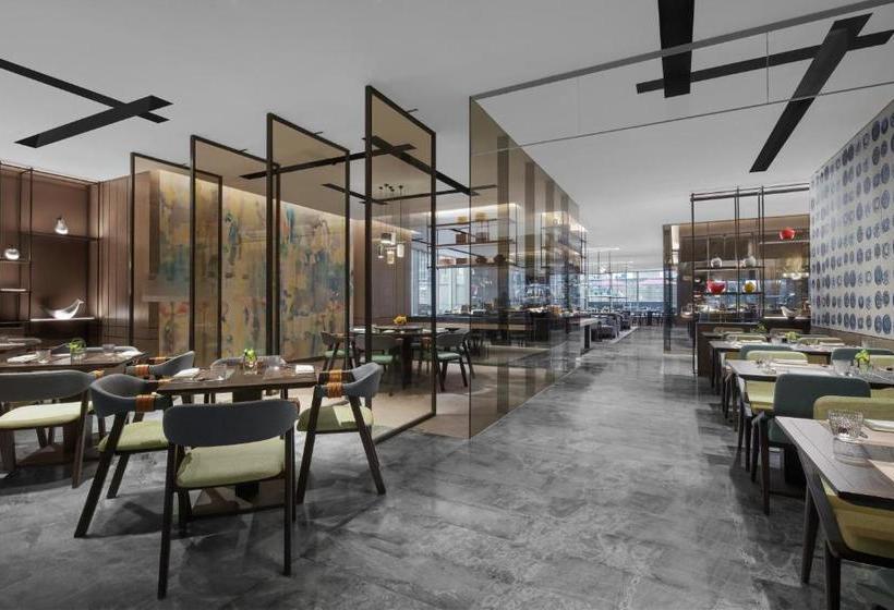 Vignette Collection Hangzhou Huaxia Center Hotel, An Ihg