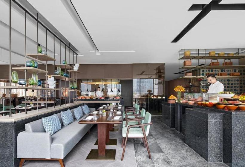 Vignette Collection Hangzhou Huaxia Center Hotel, An Ihg