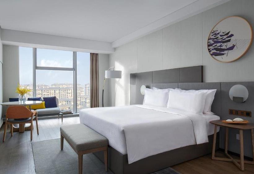 Vignette Collection Hangzhou Huaxia Center Hotel, An Ihg