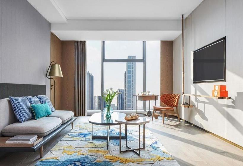 Vignette Collection Hangzhou Huaxia Center Hotel, An Ihg