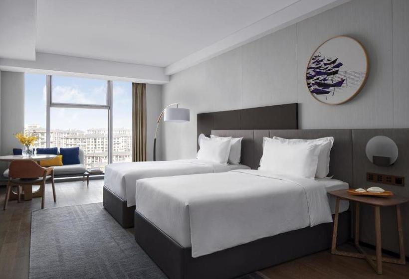 Vignette Collection Hangzhou Huaxia Center Hotel, An Ihg