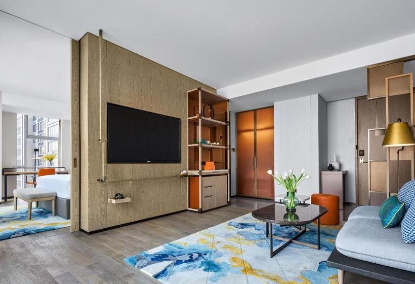 Vignette Collection Hangzhou Huaxia Center Hotel, An Ihg