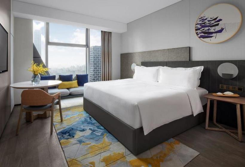 Vignette Collection Hangzhou Huaxia Center Hotel, An Ihg