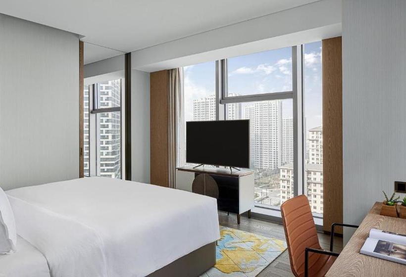 Vignette Collection Hangzhou Huaxia Center Hotel, An Ihg