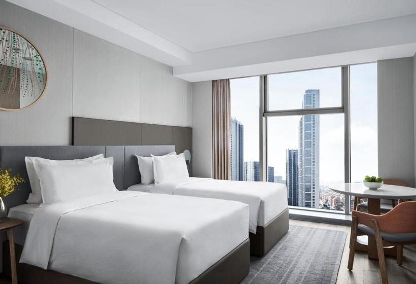 Vignette Collection Hangzhou Huaxia Center Hotel, An Ihg