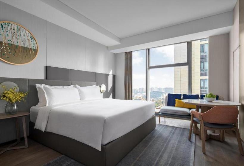 Vignette Collection Hangzhou Huaxia Center Hotel, An Ihg