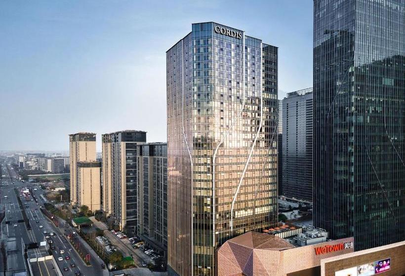 Vignette Collection Hangzhou Huaxia Center Hotel, An Ihg