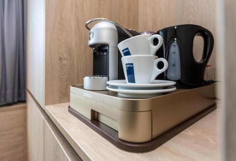 فندق De Rousch 4 Sterren Superieur