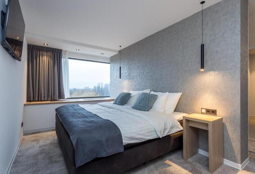 فندق De Rousch 4 Sterren Superieur