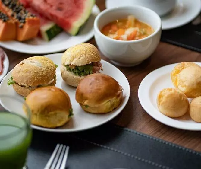 Exclusive Gramado Hotel & Spa By Gramado Parks