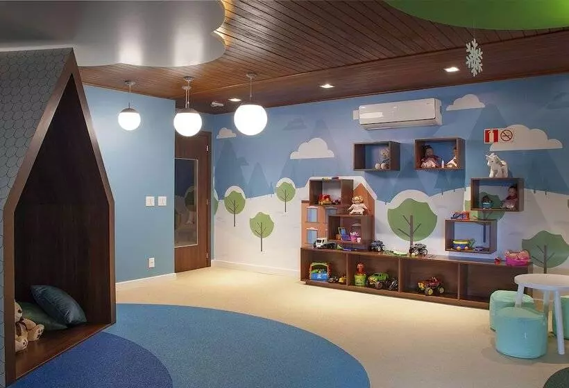 Exclusive Gramado Hotel & Spa By Gramado Parks