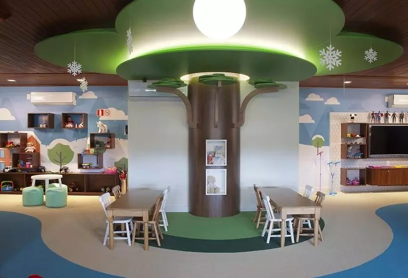 Exclusive Gramado Hotel & Spa By Gramado Parks