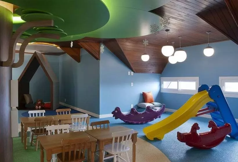 Exclusive Gramado Hotel & Spa By Gramado Parks