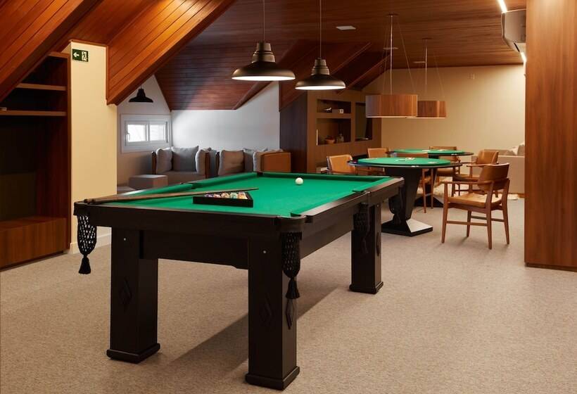 Exclusive Gramado Hotel & Spa By Gramado Parks