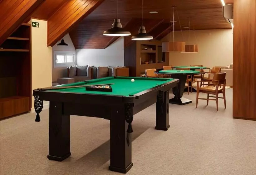 Exclusive Gramado Hotel & Spa By Gramado Parks