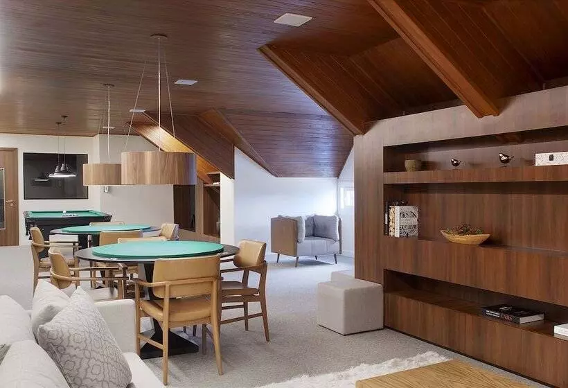 Exclusive Gramado Hotel & Spa By Gramado Parks