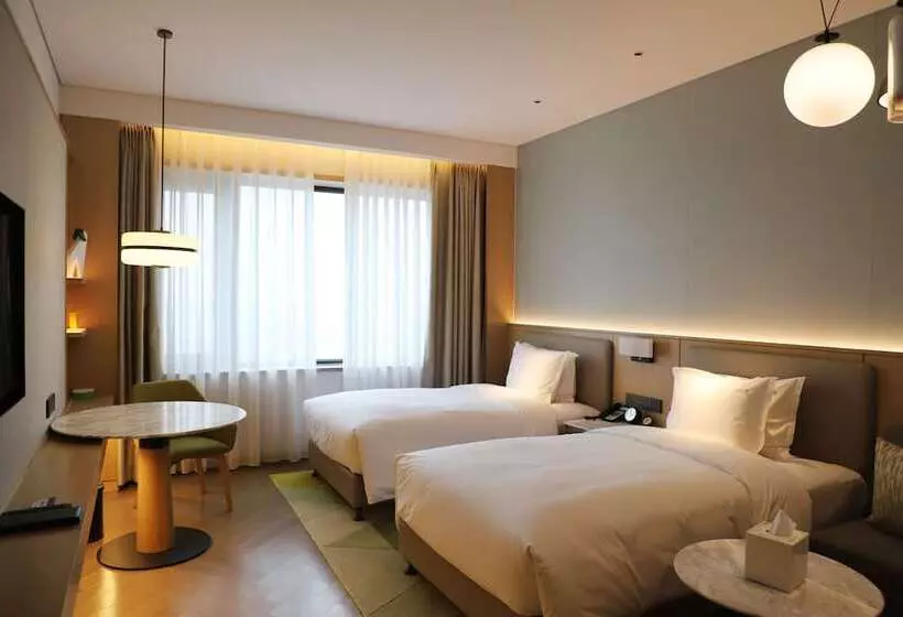 ホテル Holiday Inn Zhengzhou High Tech Zone, An Ihg