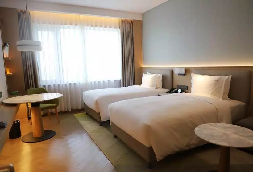 ホテル Holiday Inn Zhengzhou High Tech Zone, An Ihg
